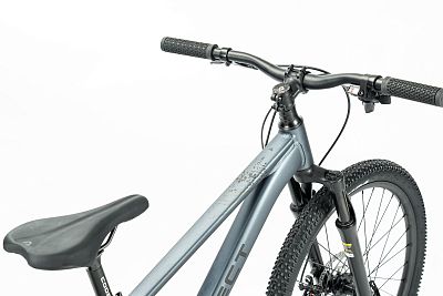 Превью Горный велосипед 24" Велосипед ASPECT Air 24 Серый (2026)